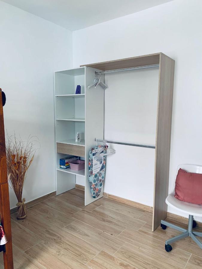 Apartamento Delfin - ปุนตาอุมเบรีย ภายนอก รูปภาพ