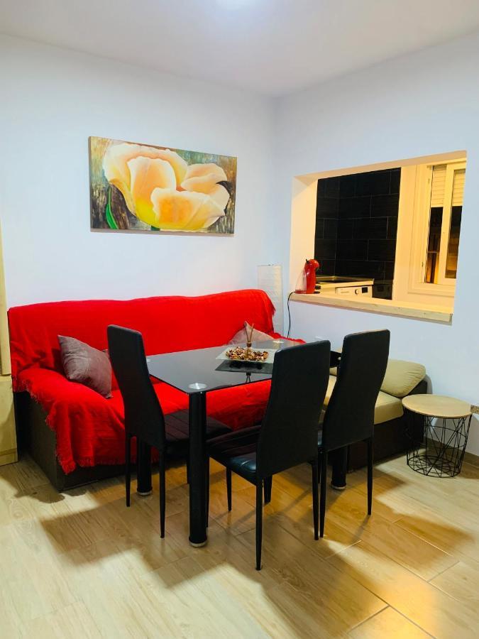 Apartamento Delfin - ปุนตาอุมเบรีย ภายนอก รูปภาพ