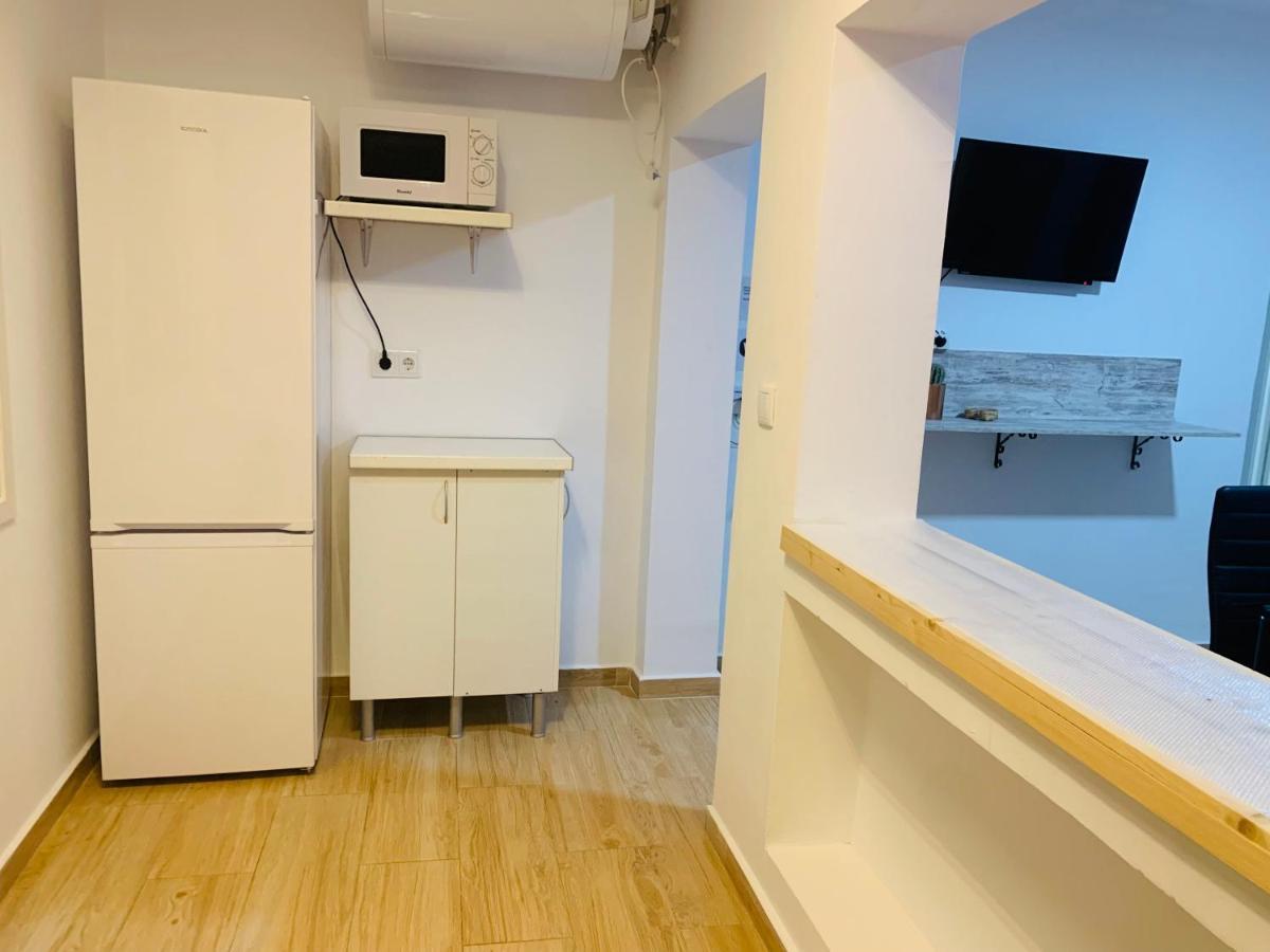 Apartamento Delfin - ปุนตาอุมเบรีย ภายนอก รูปภาพ
