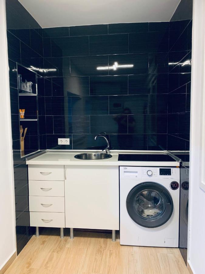 Apartamento Delfin - ปุนตาอุมเบรีย ภายนอก รูปภาพ