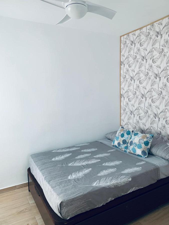 Apartamento Delfin - ปุนตาอุมเบรีย ภายนอก รูปภาพ