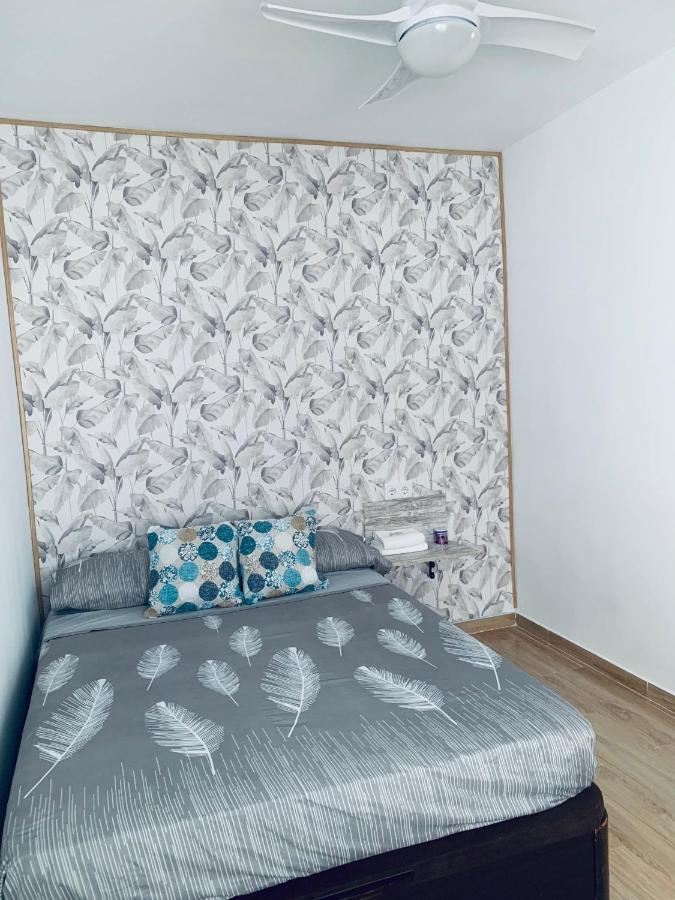 Apartamento Delfin - ปุนตาอุมเบรีย ภายนอก รูปภาพ